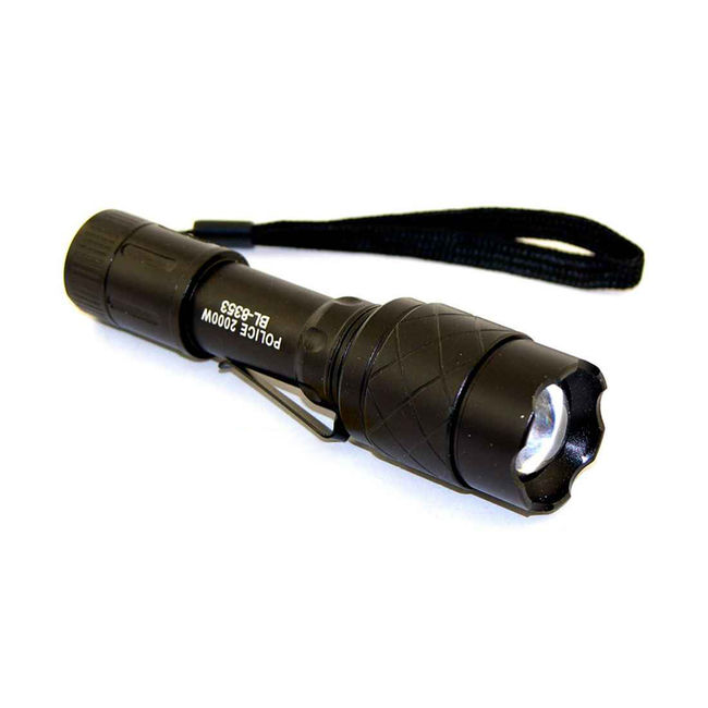 Ліхтар Bailong Police BL-8353 2000W - фото 2