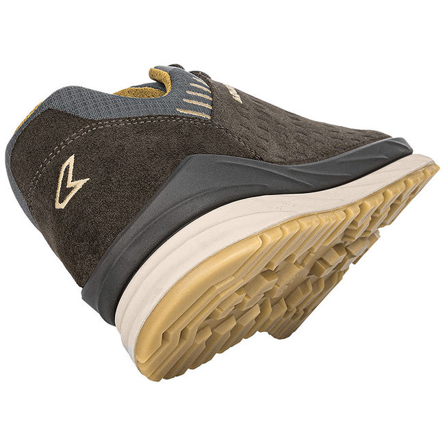 Кросівки Lowa Malta GTX LO olive-mustard - фото 4