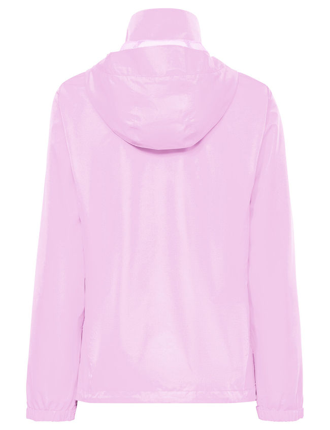 Куртка Vaude Escape Light Rain Jkt Women Raspberry - фото 7