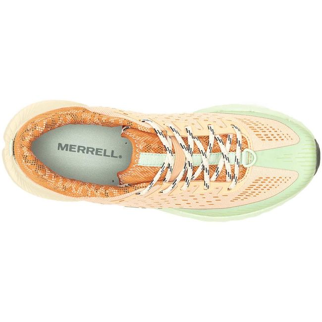 Кросівки Merrell Agility Peak 5 Wmn Peach Spray - фото 3