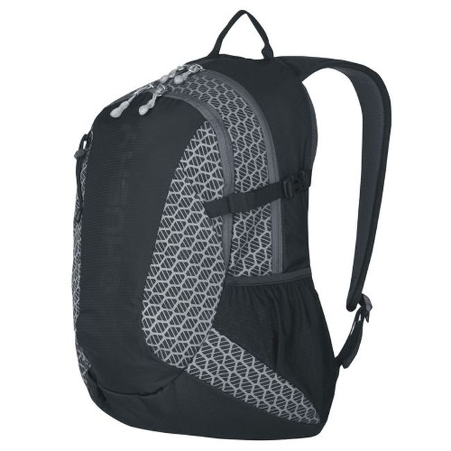 Рюкзак Husky MINEL 22 Black - фото 1