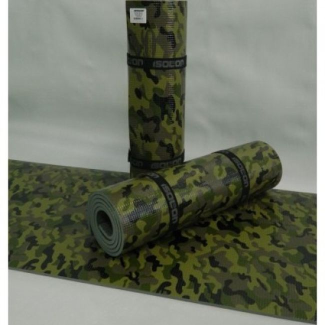 Килимок іжевський Decor Камуфляж з стяжками - фото 1