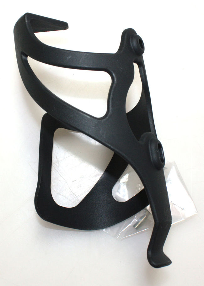 Тримач для фляги GEOTECH GBC-022 Black - фото 2