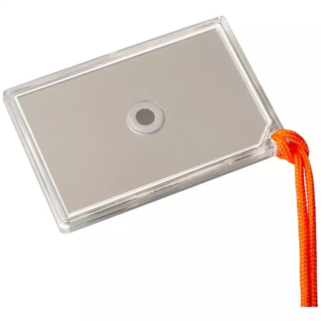 Дзеркало Trekmates Signal Mirror with Compass and Float - фото 1