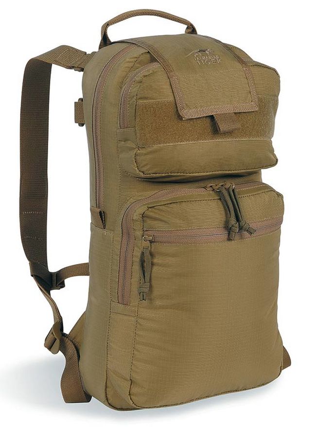 Рюкзак Tasmanian Tiger ROLL UP BAG khaki - фото 1