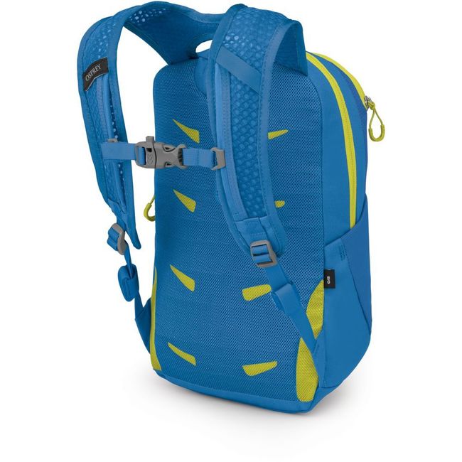 Рюкзак Osprey Daylite Jr Alpin blue/blue flame - фото 3