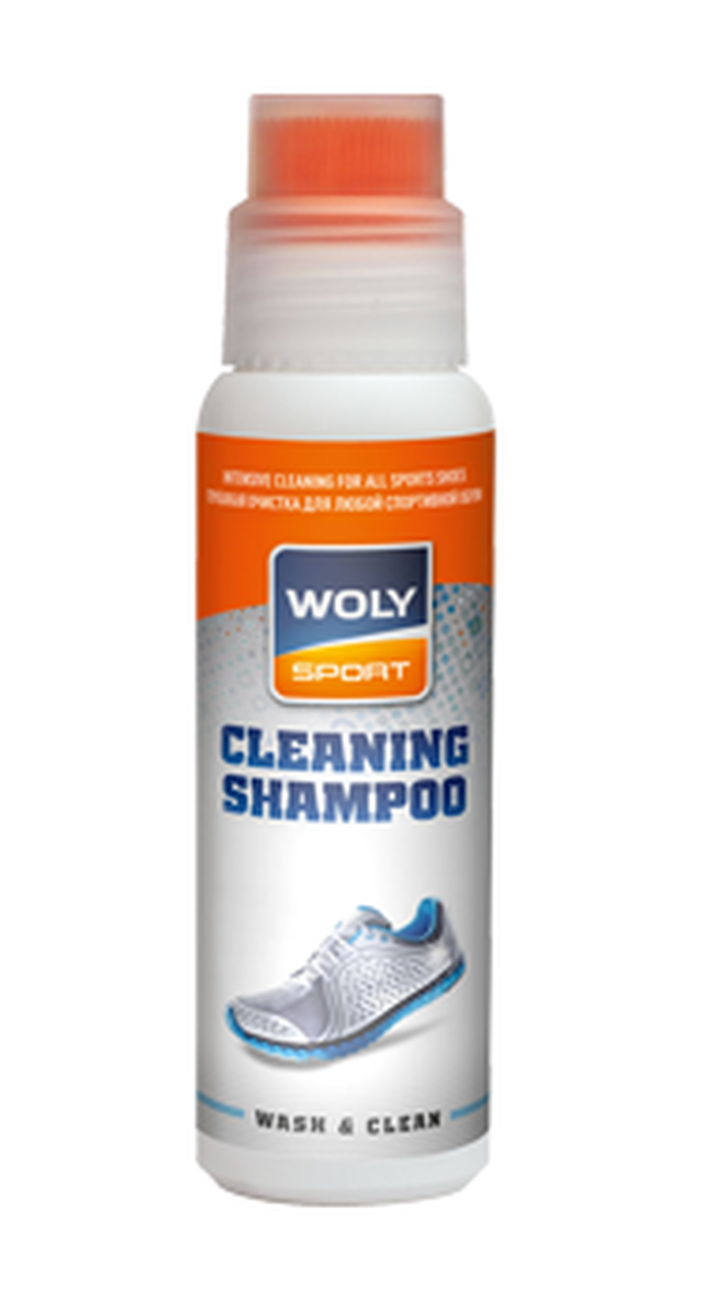 Миючий засіб Woly Sport CLEANING SHAMPOO - фото 1