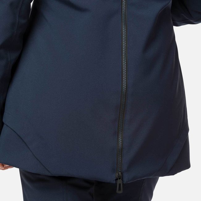 Куртка жіноча Rossignol W Cadran Long Jacket Carmin '19 - фото 3