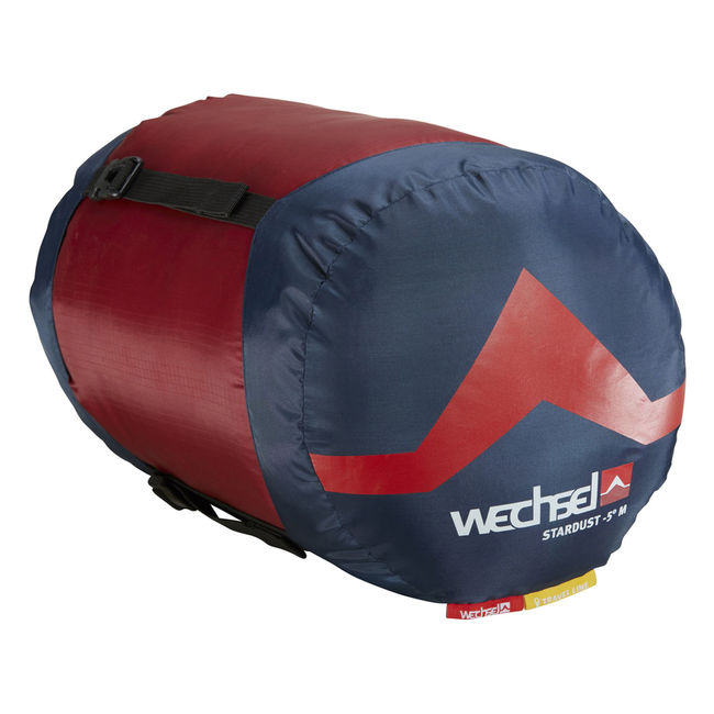 Спальний мішок Wechsel Stardust -5° M TL Red Dahlia Left - фото 6