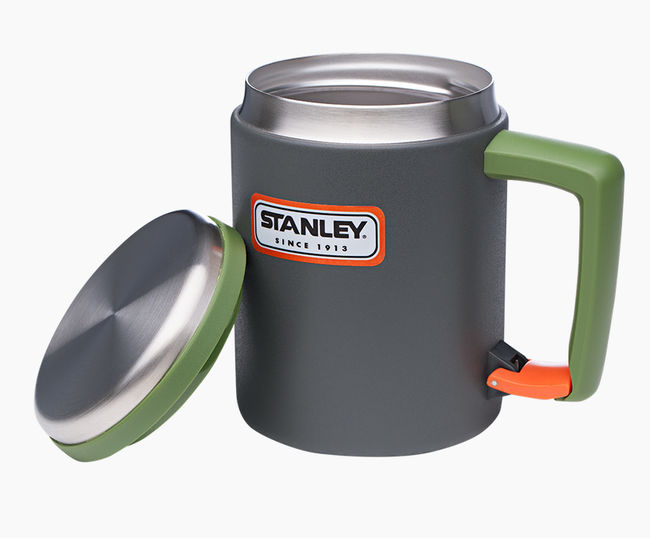 Термокружка Stanley UTILITY 0,47 л - фото 2
