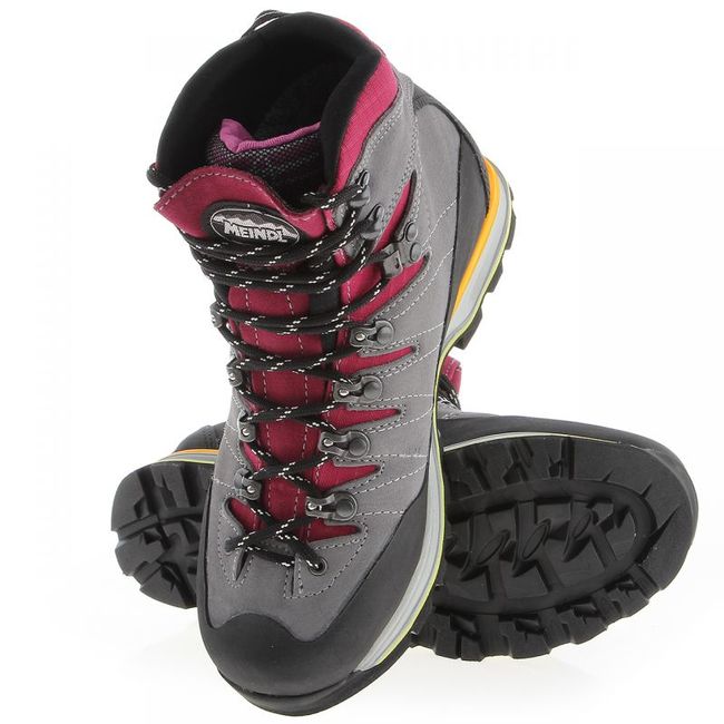 Черевики Meindl AIR REVOLUTION 4.1 LADY Black Pink - фото 2