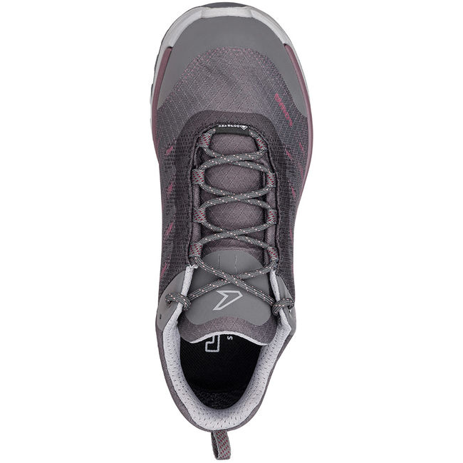 Кросівки жіночі Lowa Ferrox GTX LO W Anthracite-Brown Rose - фото 5