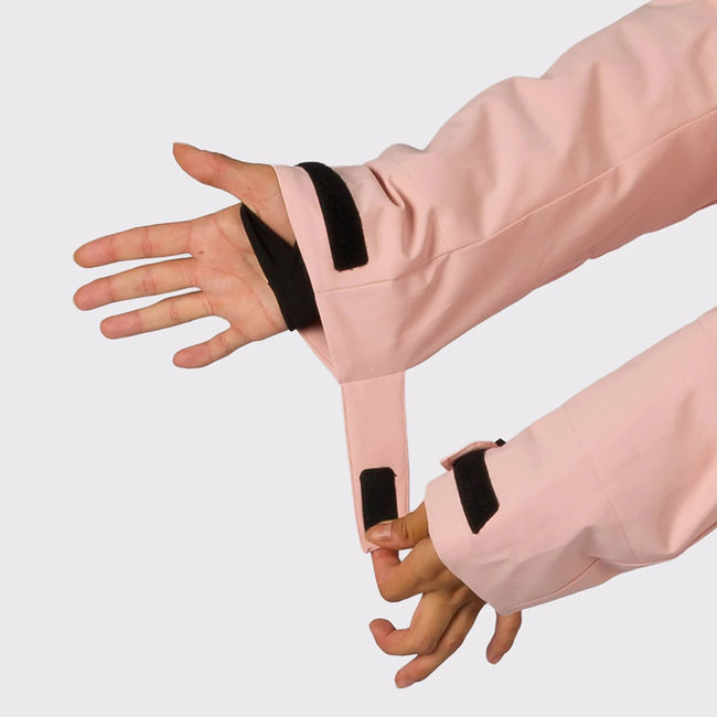 Куртка жіноча Rehall Oasis W Powder pink '26 - фото 4