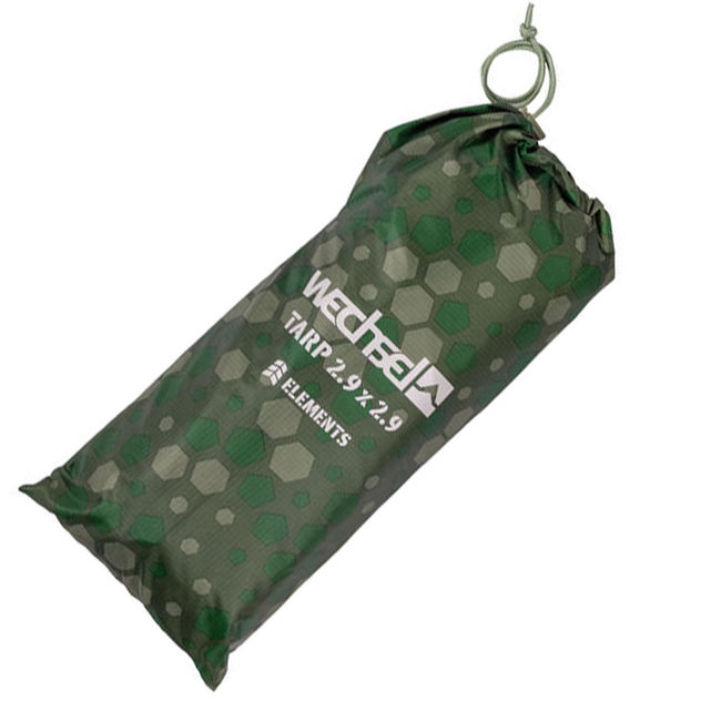 Тент Wechsel Tarp Elements TL Camo - фото 5