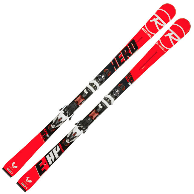 Rossignol Hero Elite HP + Кр. NX 12 Konect '18 - фото 1
