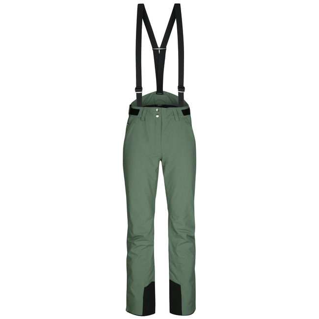 Штани жіночі Halti Trusty DrymaxX W Duck Green - фото 1