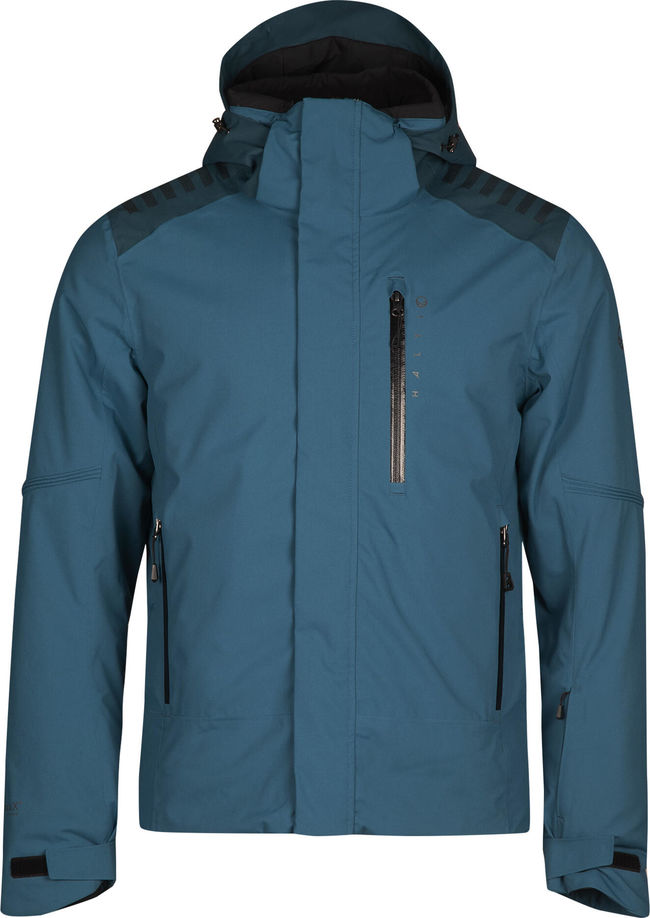 Куртка чоловіча Halti Radius DrymaxX M Blue Coral - фото 1