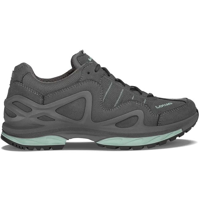 Кросівки жіночі Lowa Gorgon GTX W Graphite-Jade - фото 1