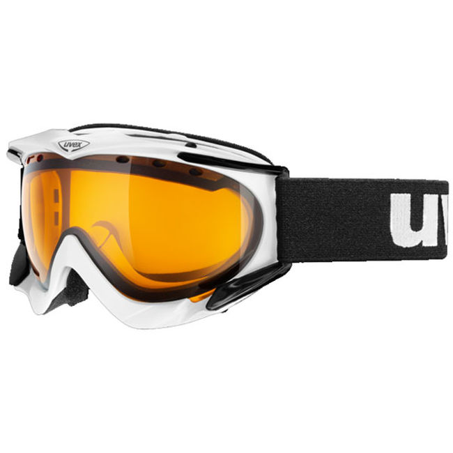 Маска Uvex APACHE white shiny - фото 1