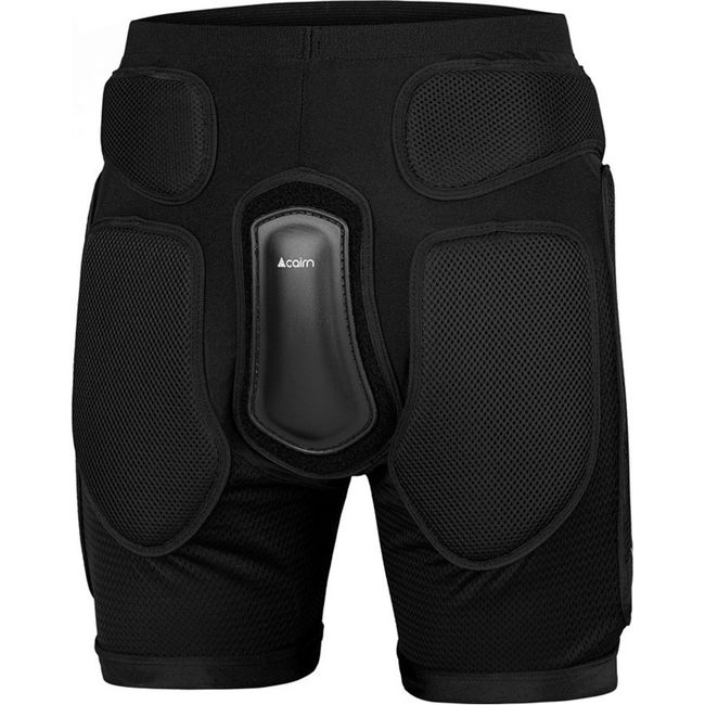 Захисні шорти Cairn Proxim D3O Black - фото 2