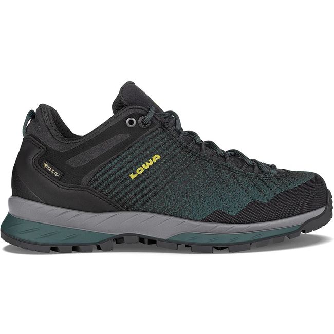 Кросівки жіночі Lowa Carezza GTX Women Anthracite-Petrol - фото 1