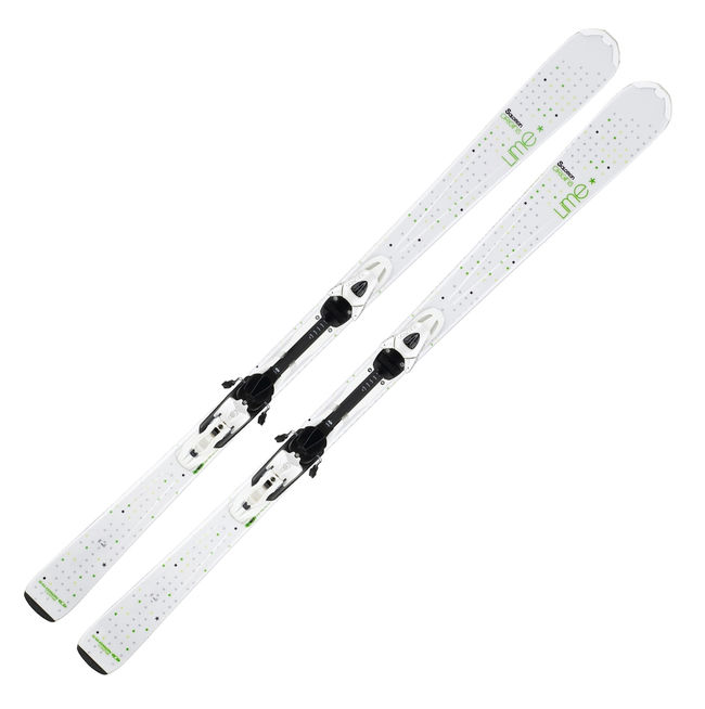 Salomon ORIGINS LIME + Кр. L9 '12 - фото 1