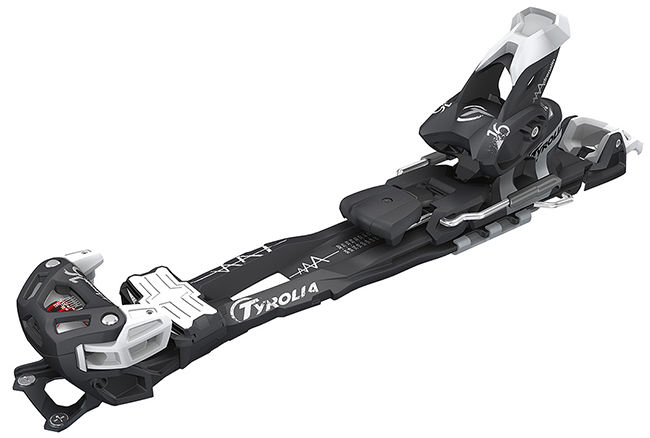 Кріплення  Head ADRENALIN 16 w-o brake short '14 - фото 1