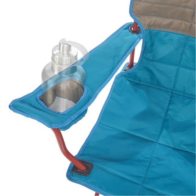 Стілець розкладний Kelty Lowdown Deep Lake - фото 3