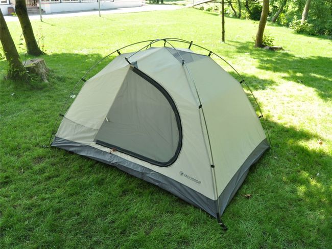 Намет Mousson DELTA 2 AL Amber - фото 13