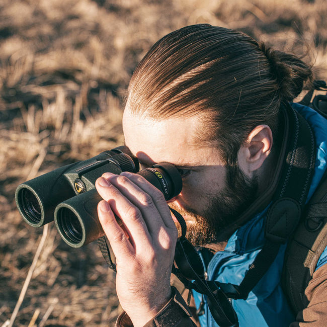 Бінокль Vanguard VEO ED 10x42 WP (VEO ED 1042) - фото 23