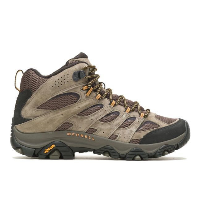 Черевики Merrell Moab 3 Mid Mns Walnut - фото 2