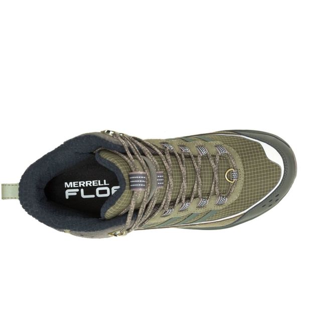 Черевики Merrell Moab Speed 2 Thermo MID Waterproof Mns Olive - фото 6