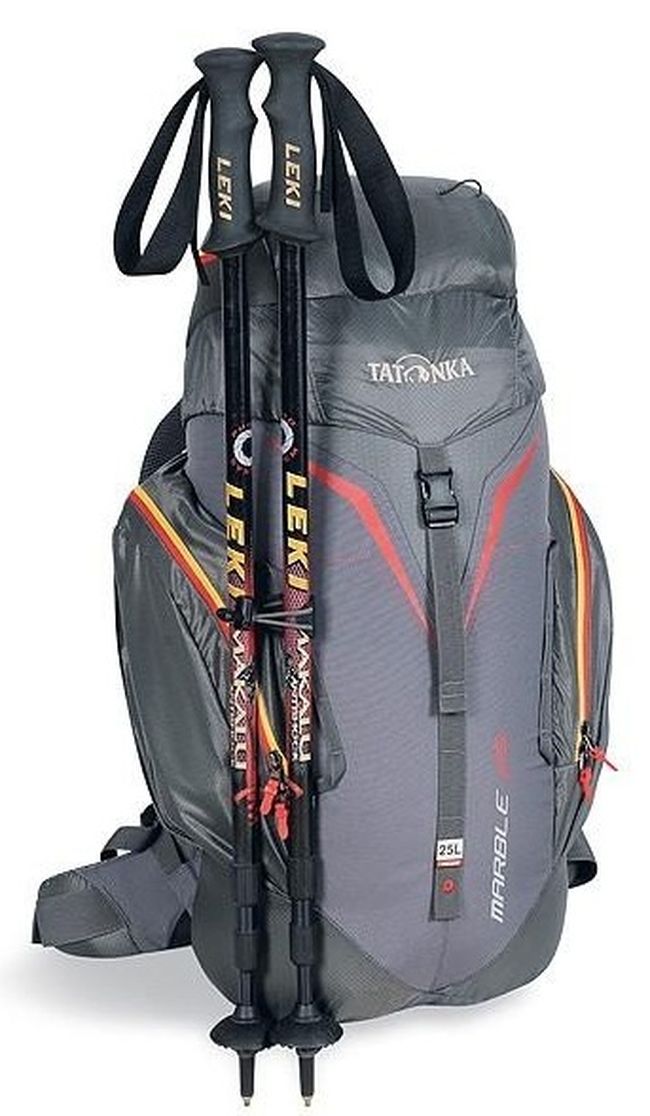 Рюкзак Tatonka MARBLE 25 carbon - фото 2