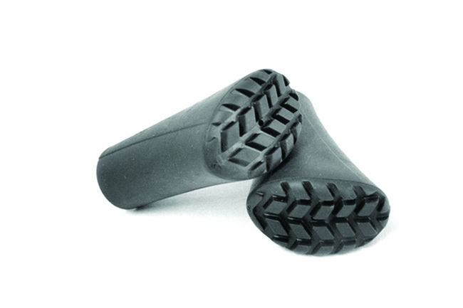 Палки для скандинавської ходьби Fizan NW Speed Yellow - фото 8