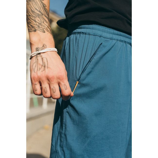 Шорти Turbat Dja Shorts Mns Midnight blue - фото 5