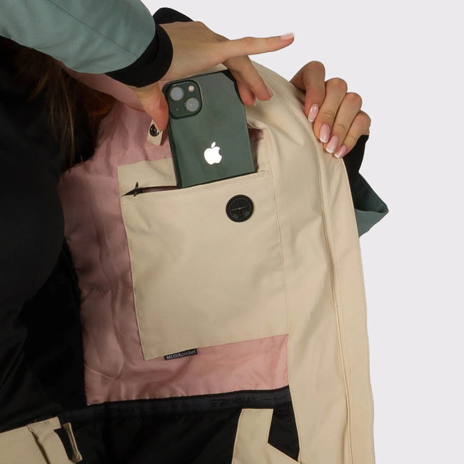 Куртка жіноча Rehall Donna W Fog '26 - фото 8