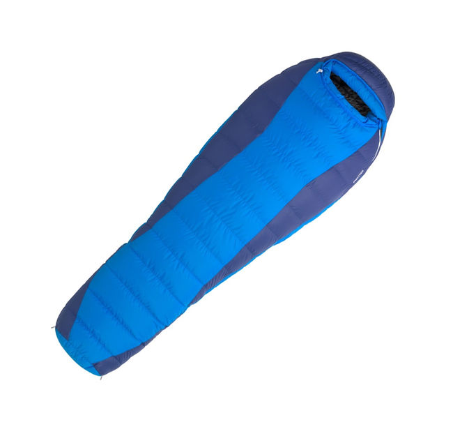 Спальник Marmot SAWTOOTH LONG cobalt blue/deep blue -Left - фото 1