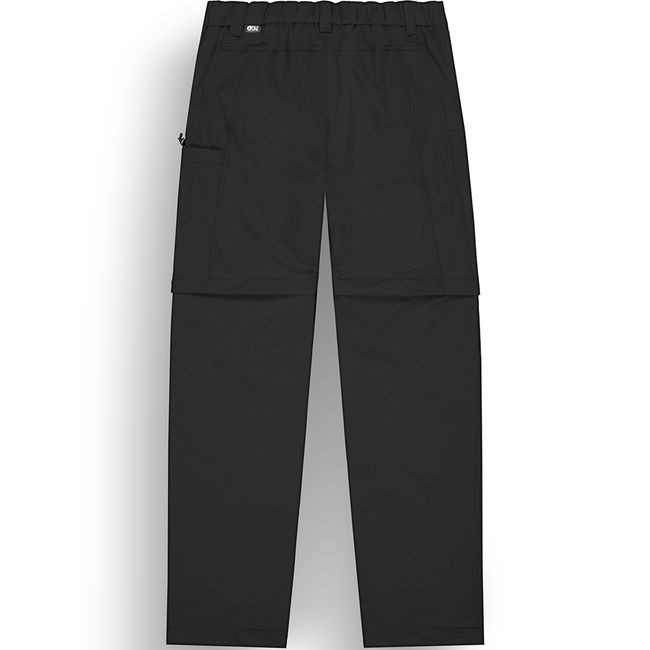 Штани трекінгові Picture Organic Outif 2in1 Stretch Black - фото 12