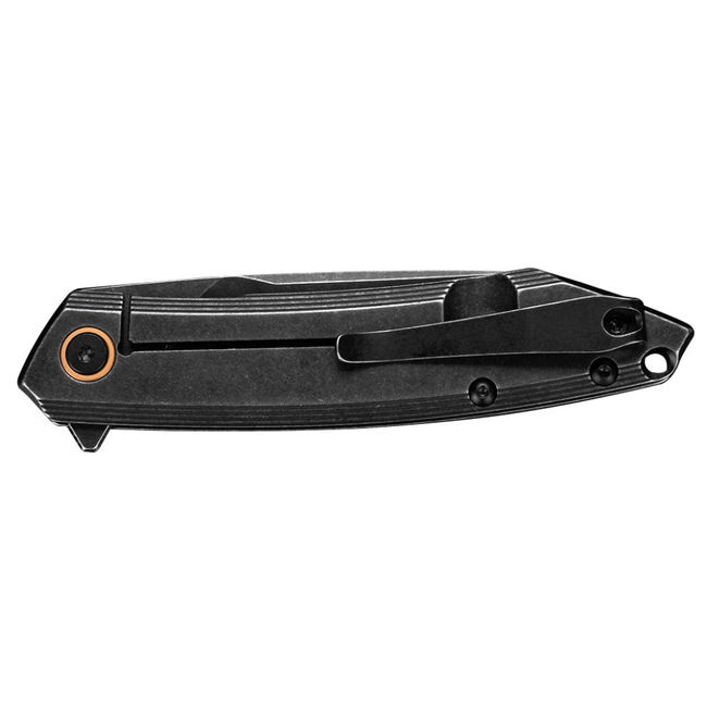 Ніж складаний Ruike P831S-SB Black - фото 7