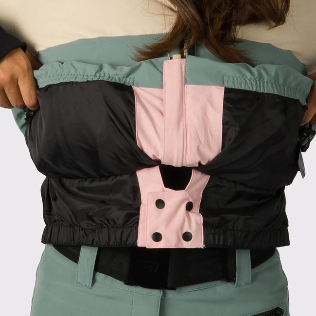 Куртка жіноча Rehall Nady W Stormy sea '26 - фото 5