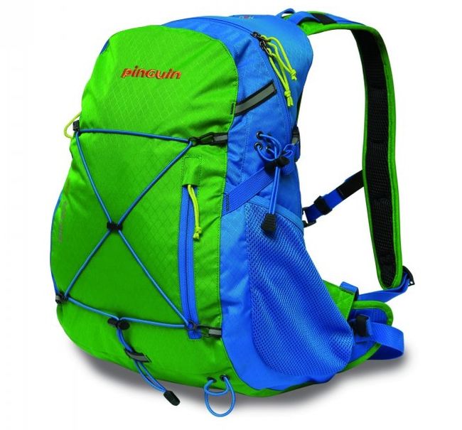 Рюкзак Pinguin BIKER 25 Green - фото 1