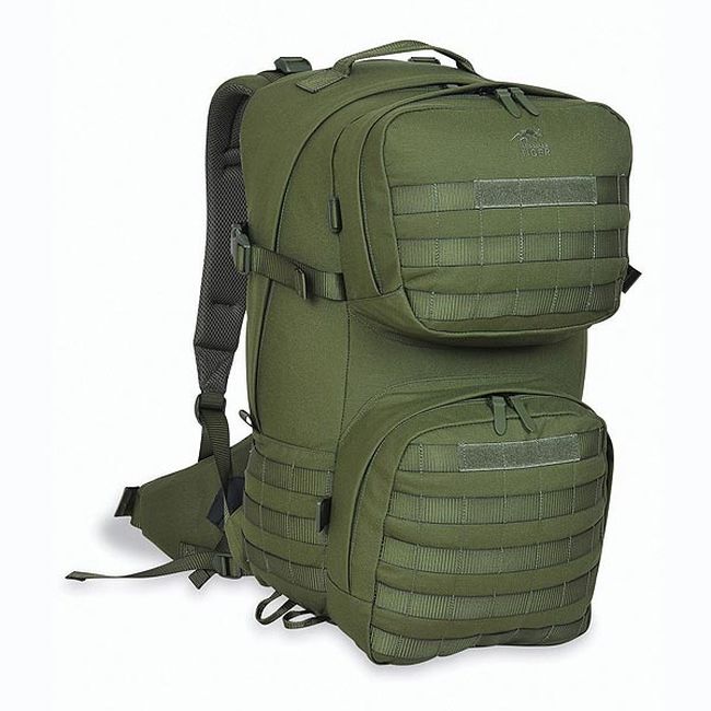 Рюкзак Tasmanian Tiger TT PATROL PACK VENT cub - фото 1