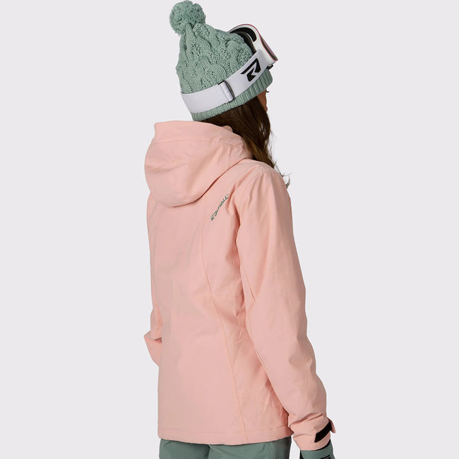 Куртка жіноча Rehall Oasis W Powder pink '26 - фото 2