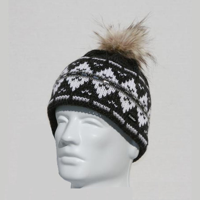 Шапка Eisbar Lenni Lux Crystal - фото 1