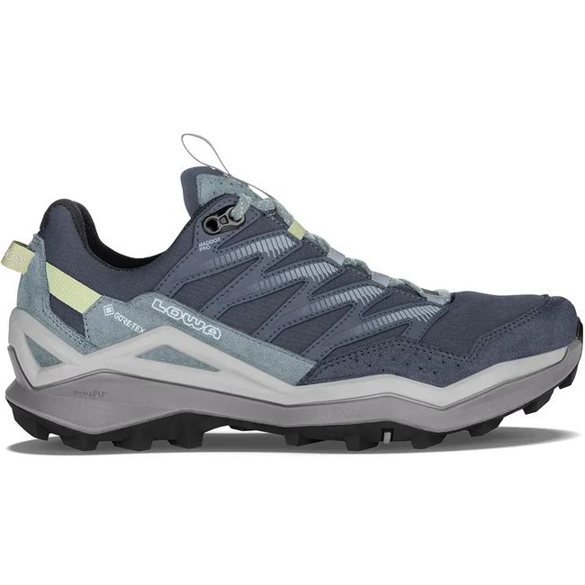 Кросівки жіночі Lowa Maddox Pro GTX LO W Smoke Blue-Slate Blue - фото 1