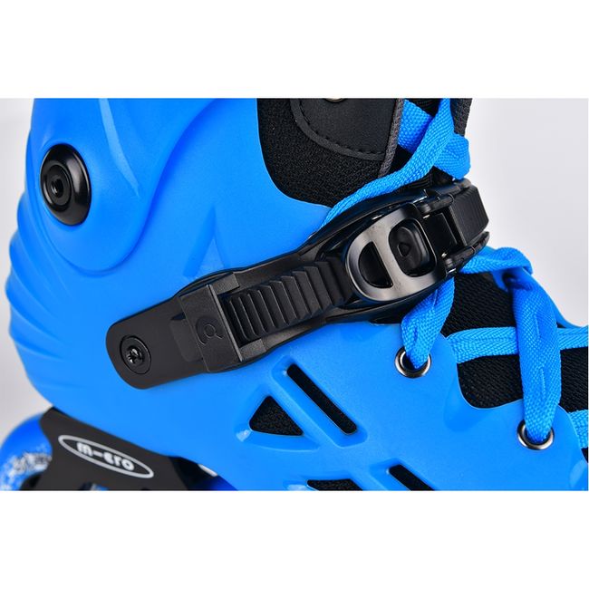 Ролики Micro MT Plus Blue - фото 5