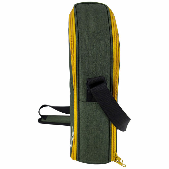 Термосумка Bo-Camp Wine Cooler Westwood 4 Liters Green - фото 4