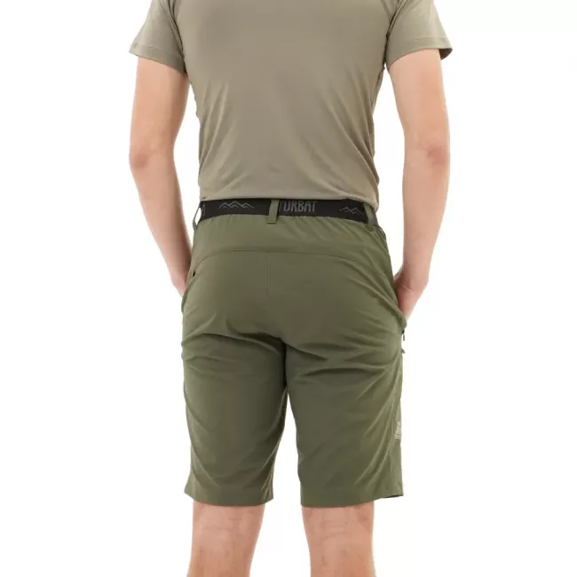 Шорти Turbat Prut Trek Shorts Mns rifle green - фото 2