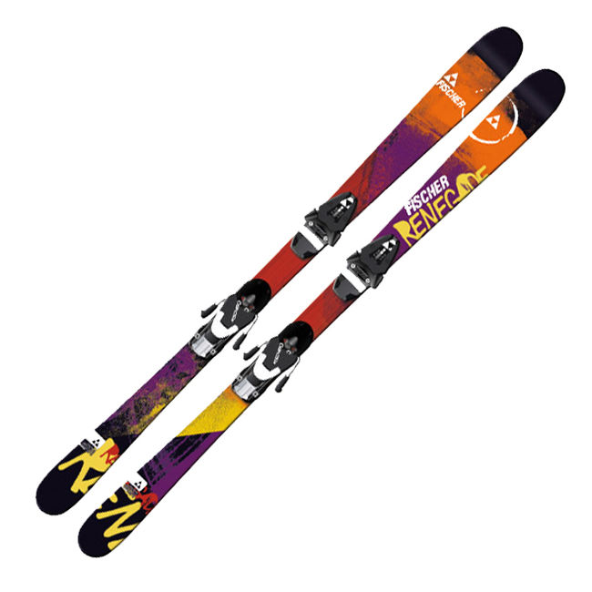 Fischer RENEGADE + Кр. X9 Wide 90 '14 - фото 1