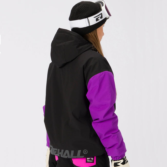 Куртка жіноча Rehall Stussy W Bright violet '26 - фото 2